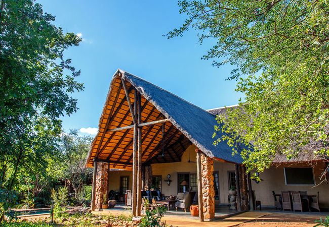 Shikwari Nature Reserve Accommodation Limpopo