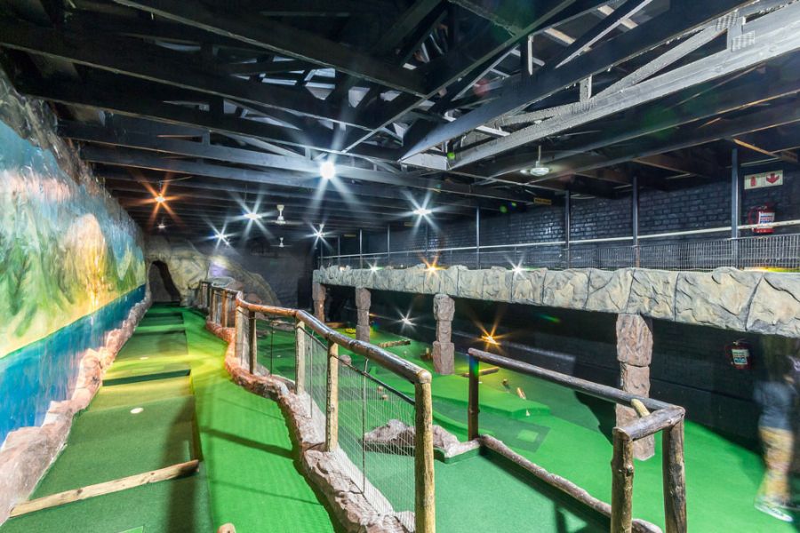 Scratch Patch Activities in the V&A Waterfront Cape Town