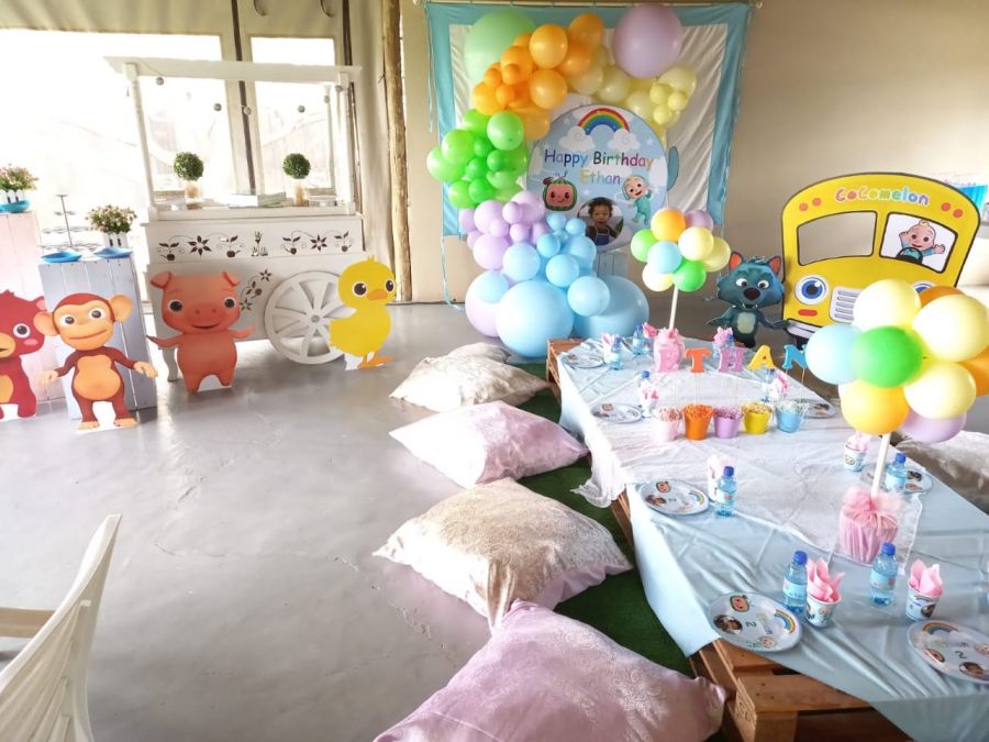 Imagine The Venue Party Venue Farmall Johannesburg Gauteng