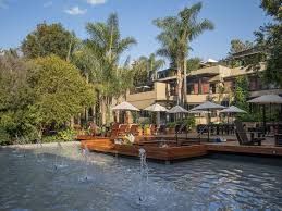 The Residence Hotel, Houghton Estate, Johannesburg