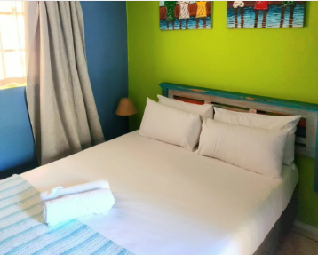 Riverlodge Backpackers Accommodation Cape Town