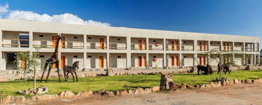 Pofadder Inn Accommodation in Pofadder Northern Cape