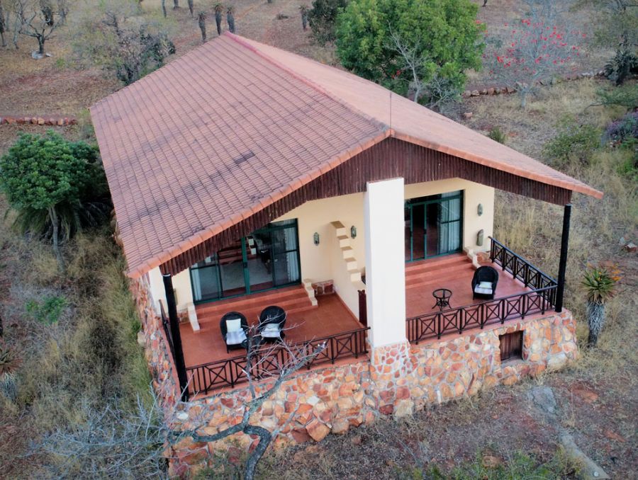 Pakamisa Lodge. Accommodation in Pongola KwaZulu-Natal