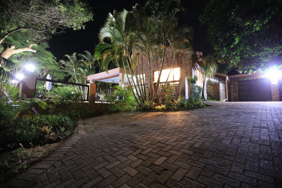 Pelican's Nest Accommodation in St Lucia KwaZulu Natal