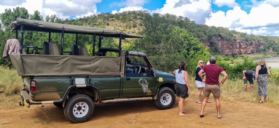 Safari for Six Activities in Hluhluwe and St Lucia KwaZulu Natal