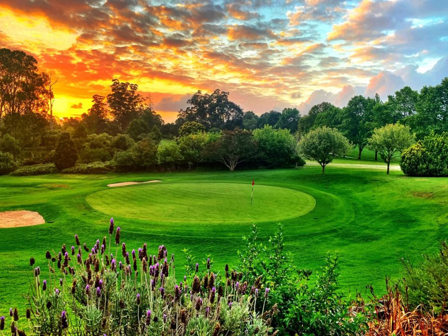 George Golf Club Activities in George Western Cape