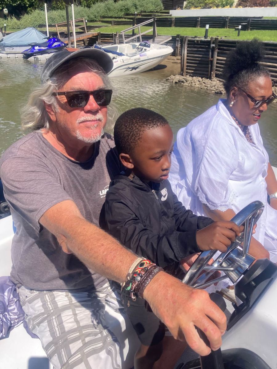 Captain Kev: Canal & River Cruises St Francis Bay