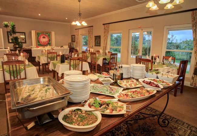 Zuurberg Mountain Village Accommodation Addo Eastern Cape
