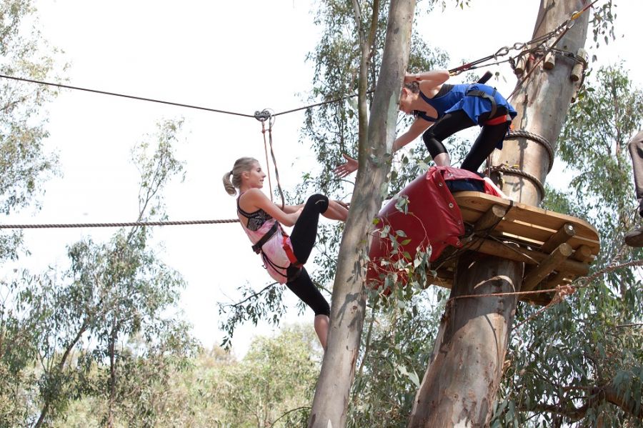 AcroBranch Adventure Park Activities in Hillcrest and Pietermaritzburg KwZulu Natal