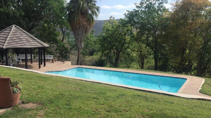 Oppi Plaas Abek. Accommodation in Hazyview Mpumalanga