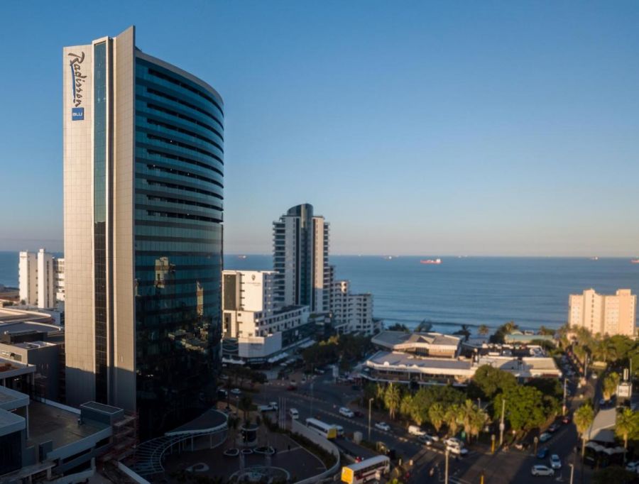 Radisson Blu Hotel, Umhlanga Accommodation in Umhlanga KwaZulu Natal