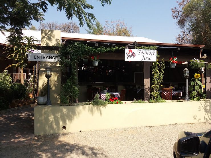 Senhore Jose Portuguese Restaurant in North Riding Gauteng