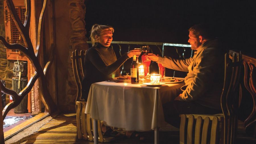 Antbear Eco Lodge Accommodation in the Central Drakensberg KwaZulu-Natal