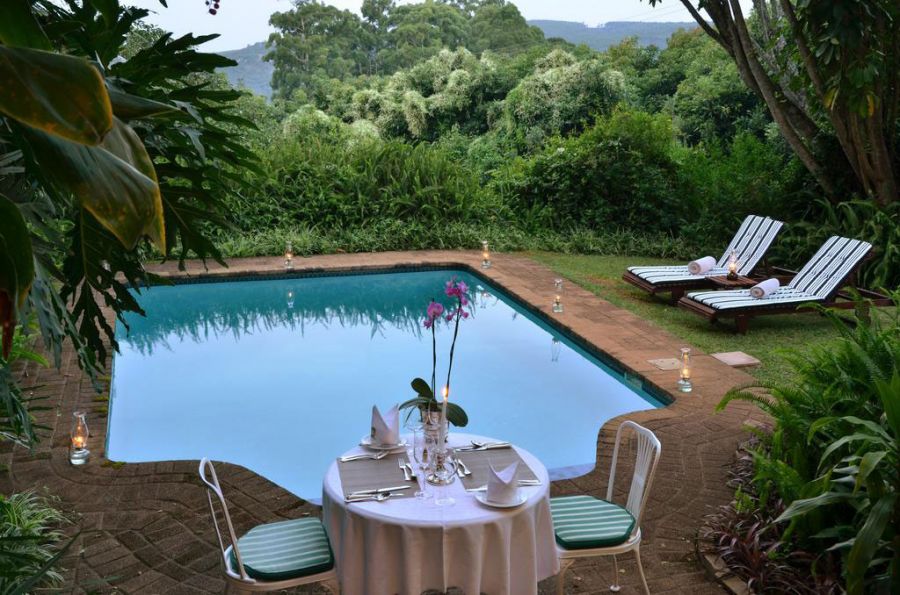 Highgrove House Country Hotel Accommodation between White River and Hazyview Mpumalanga