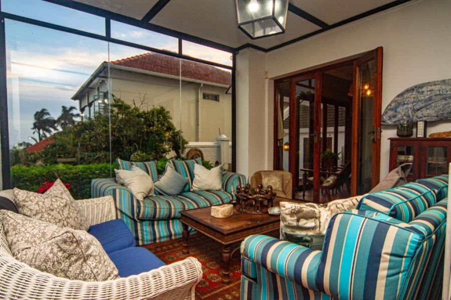 Holland House Bed and Breakfast. Accommodation in Morningside KwaZulu-Natal
