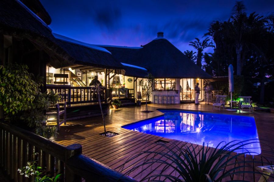 Sandals Guest House Accommodation in St Francis Bay Eastern Cape