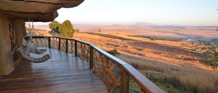 Antbear Eco Lodge Accommodation in the Central Drakensberg KwaZulu-Natal