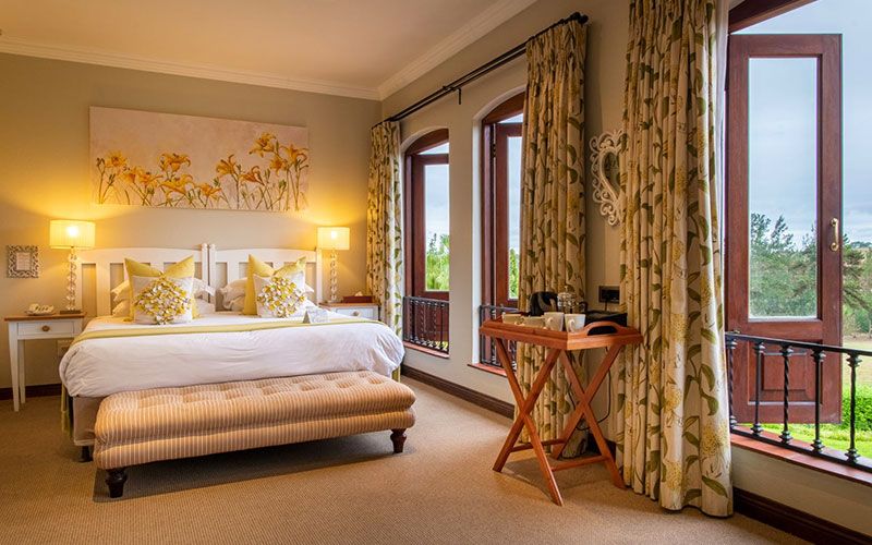 Oliver's Restaurant and Lodge Accommodation in White River Mpumalanga