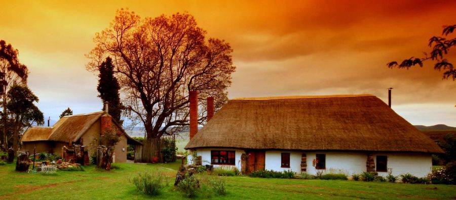 Antbear Eco Lodge Accommodation in the Central Drakensberg KwaZulu-Natal