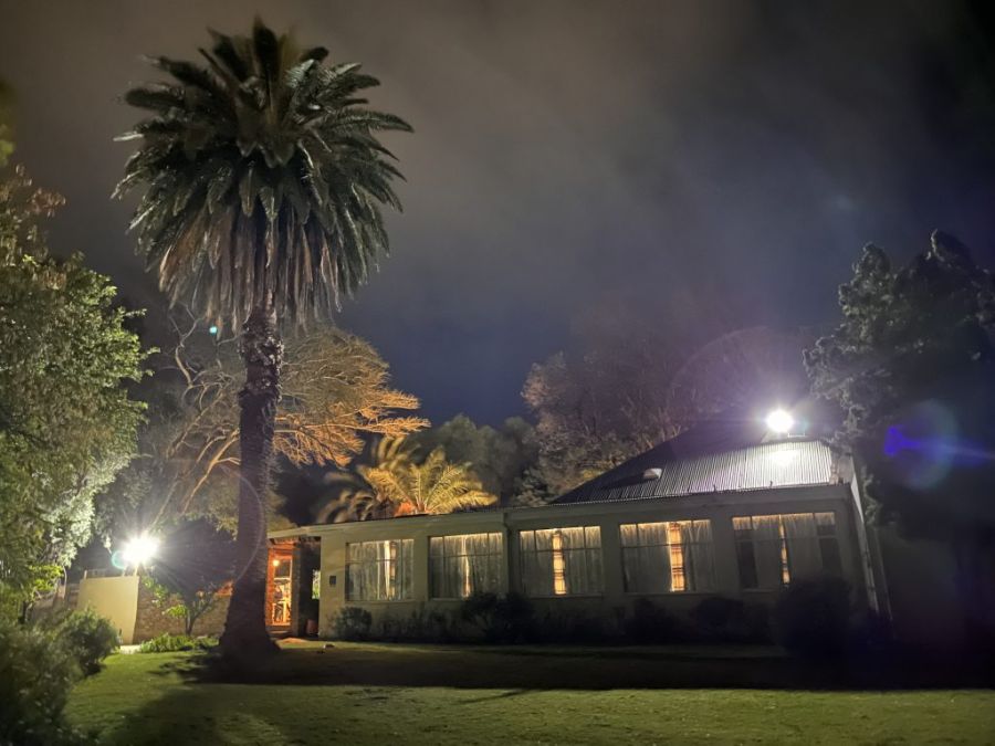 Kingfisher Guesthouse. Accommodation in Graaff-Reinet Eastern Cape