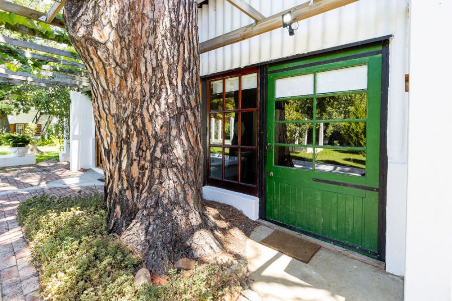 Montpellier Wine Estate Accommodation in Tulbagh Western Cape