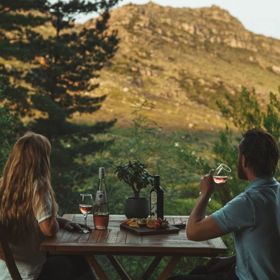 Leopard Valley Eco Retreat Accommodation in Clanwilliam Western Cape