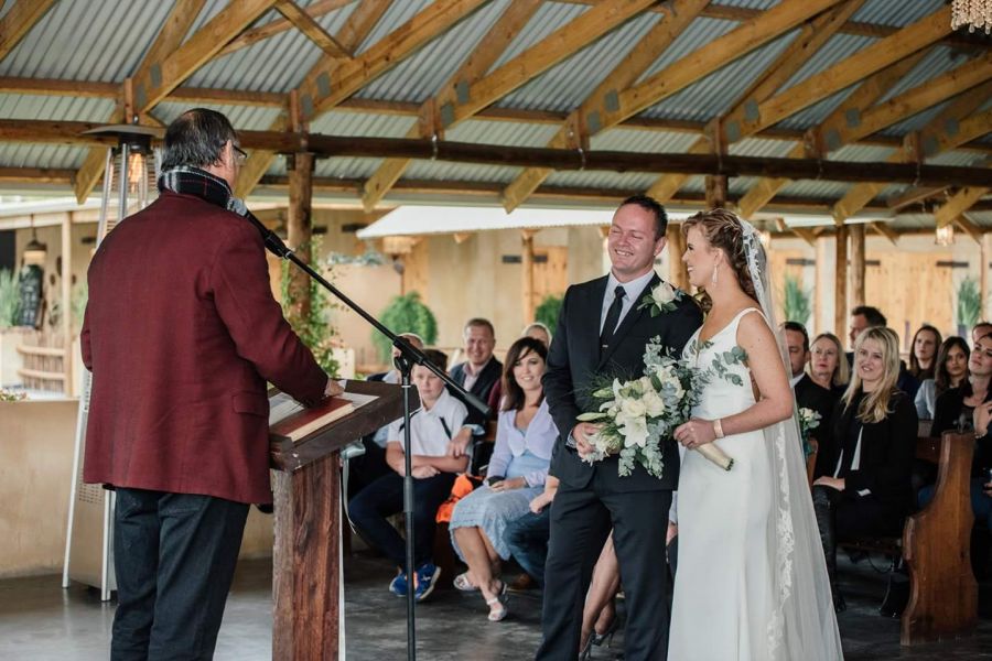 My Wedding Pastor Marriage Official in Krugersdorp Johannesburg Gauteng