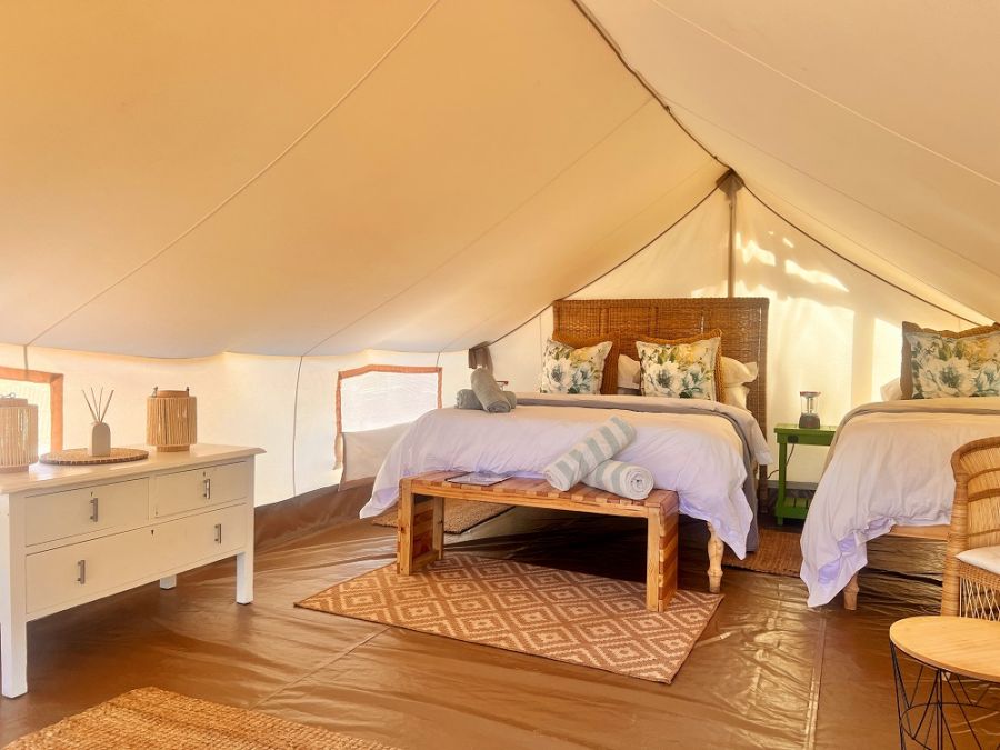 Leopard Valley Eco Retreat Accommodation in Clanwilliam Western Cape