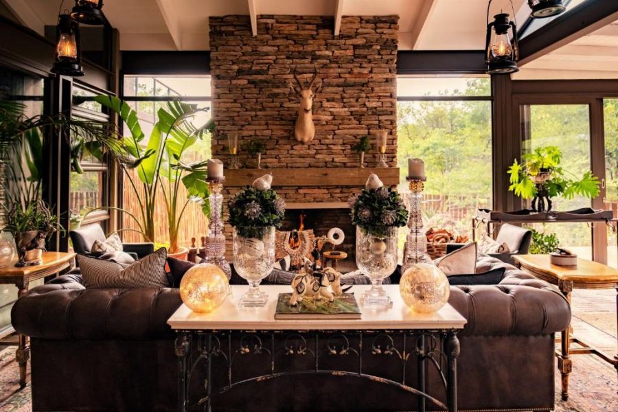 Safari Moon Luxury Bush Lodge Accommodation in Hoedspruit Limpopo