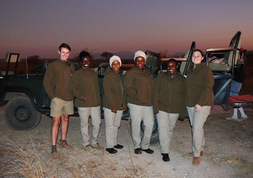 Zazu Private Bush Lodge