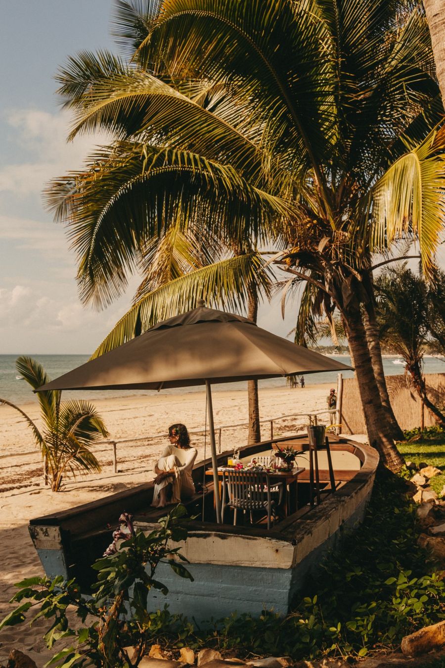 Vilanculos Beach Lodge Accommodation in Vilanculos Mozambique