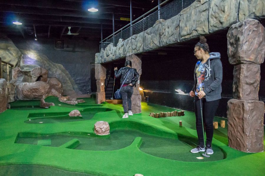 Scratch Patch Activities in the V&A Waterfront Cape Town