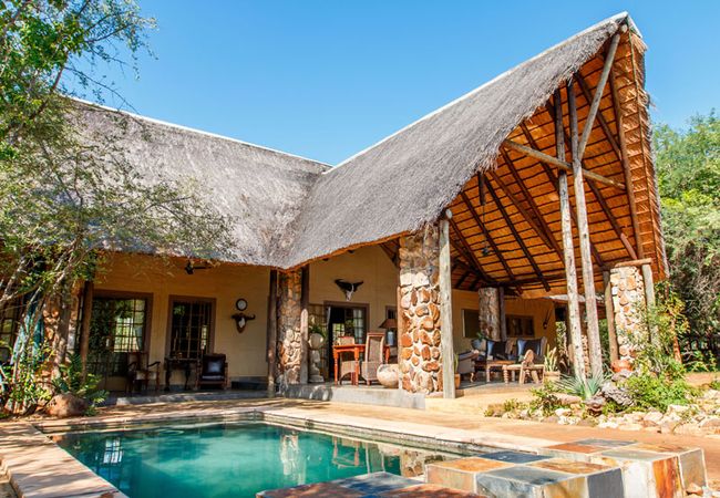 Shikwari Nature Reserve Accommodation Limpopo