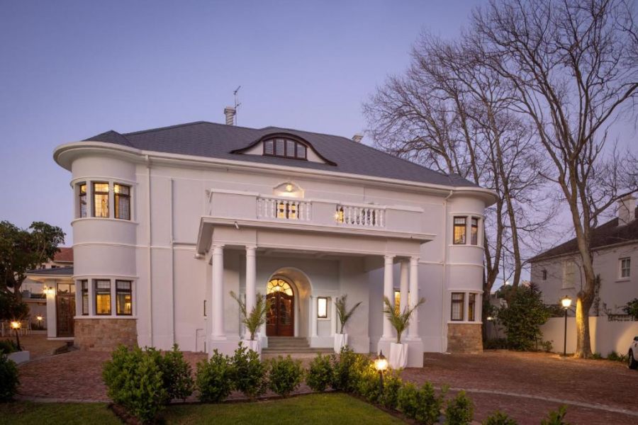 Palm House Accommodation Cape Town