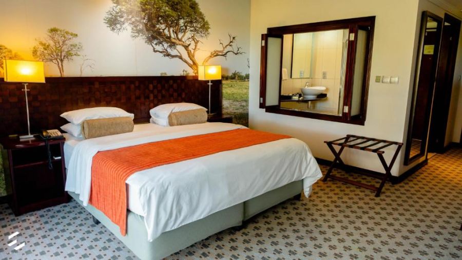 Phakalane Golf Estate Hotel & Convention Centre Accommodation in Gabarone Botswana