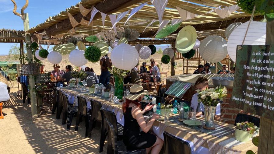 Tankwa Padstal Farm Stall in the Tankwa Karoo National Park Ceres Western Cape