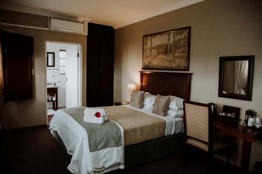 Alveston Manor Boutique Hotel & Spa Accommodation in Middelburg Mpumalanga