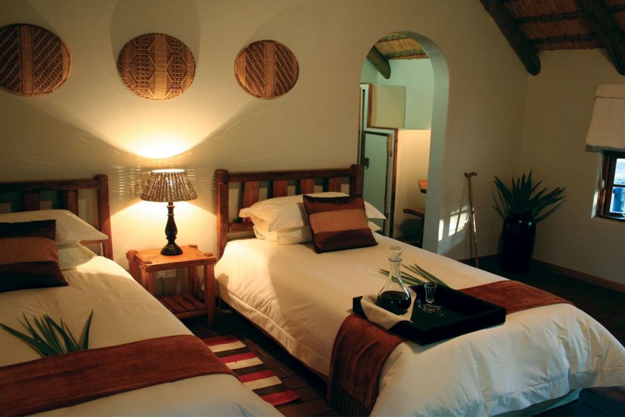 Bonamanzi Game Reserve Accommodation in Hluhluwe KwaZulu Natal