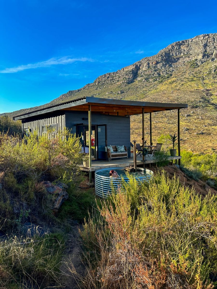 Leopard Valley Eco Retreat Accommodation in Clanwilliam Western Cape