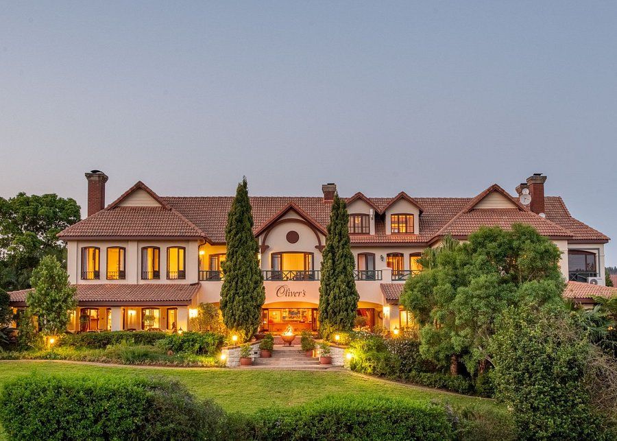 Oliver's Restaurant and Lodge Accommodation in White River Mpumalanga