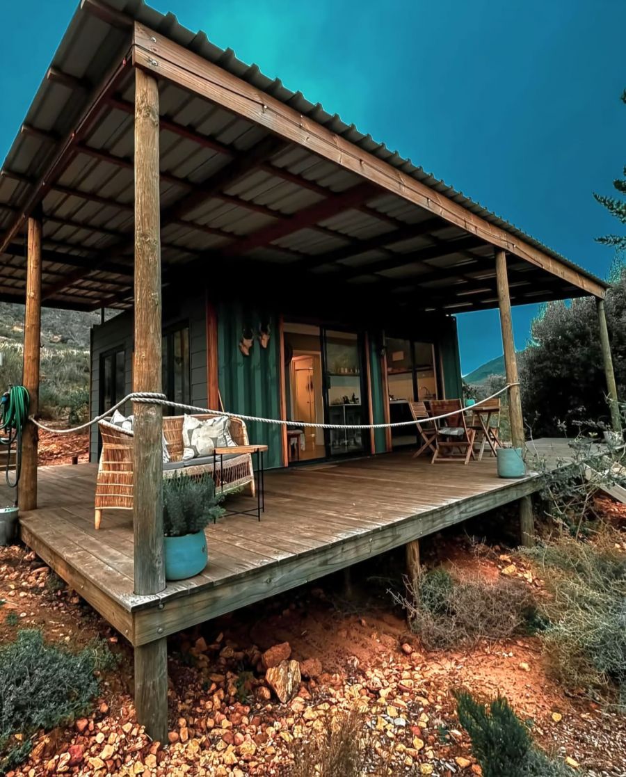 Leopard Valley Eco Retreat Accommodation in Clanwilliam Western Cape