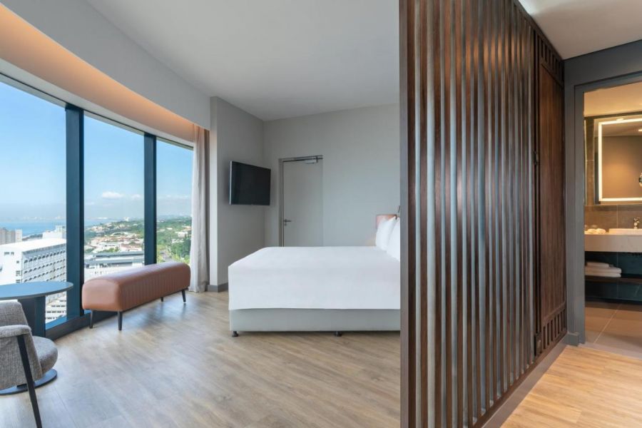 Radisson Blu Hotel, Umhlanga Accommodation in Umhlanga KwaZulu Natal