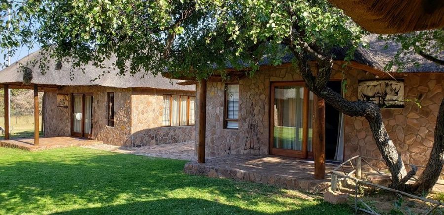 Berchtesgaden Game Ranch Accommodation in Vaalwater Limpopo