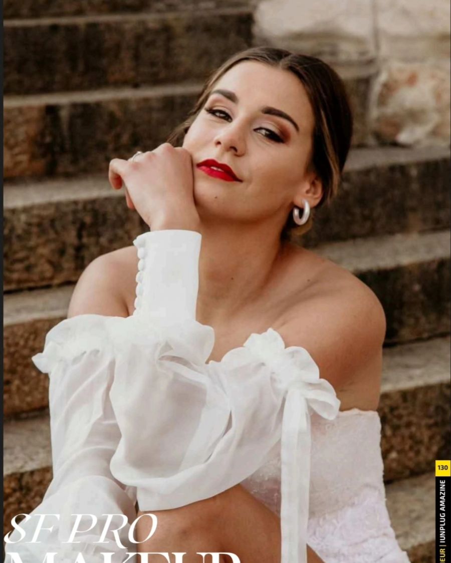 SF Pro Makeup Centurion Gauteng