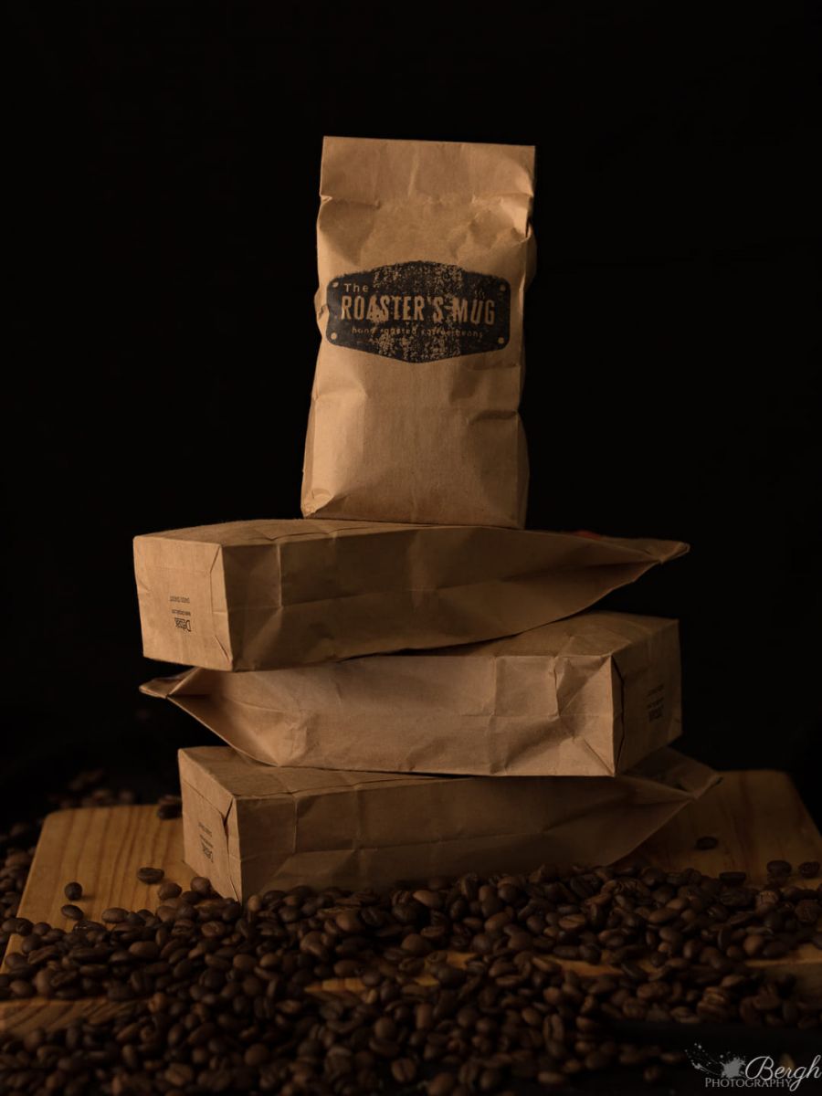 The Roaster's Mug Coffee Roaster in Dundee KwaZulu Natal