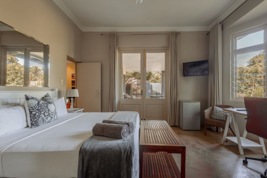 Ngoye Lodge and Nguni Cottage Accommodation in Mtunzini KwaZulu Natal