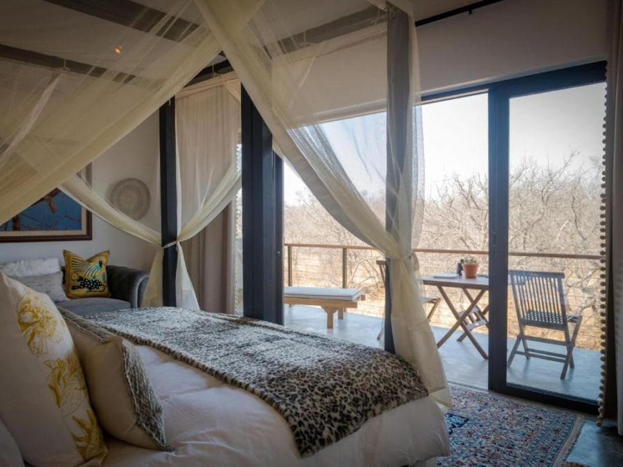 Safari Moon Luxury Bush Lodge Accommodation in Hoedspruit Limpopo