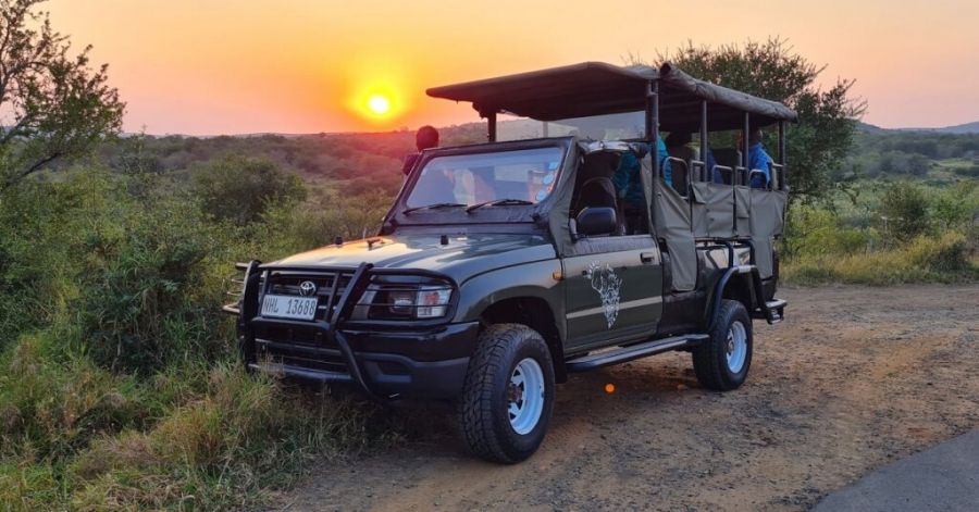 Safari for Six Activities in Hluhluwe and St Lucia KwaZulu Natal