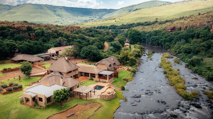 Komati Gorge Lodge Accommodation in Machadodorp Mpumalanga