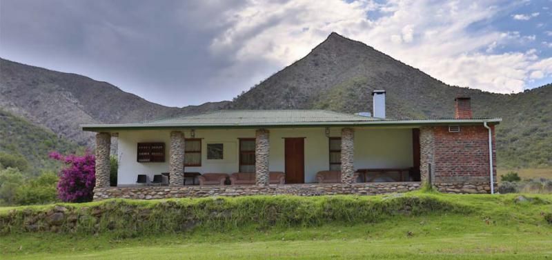 Kouga Wildernis Accommodation Near Joubertina
